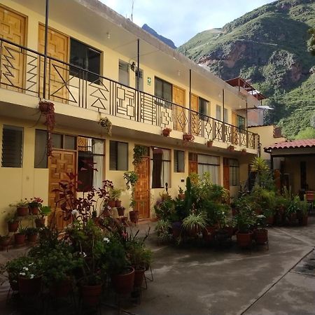 Hospedaje Inti Hotel Pisac Exterior foto