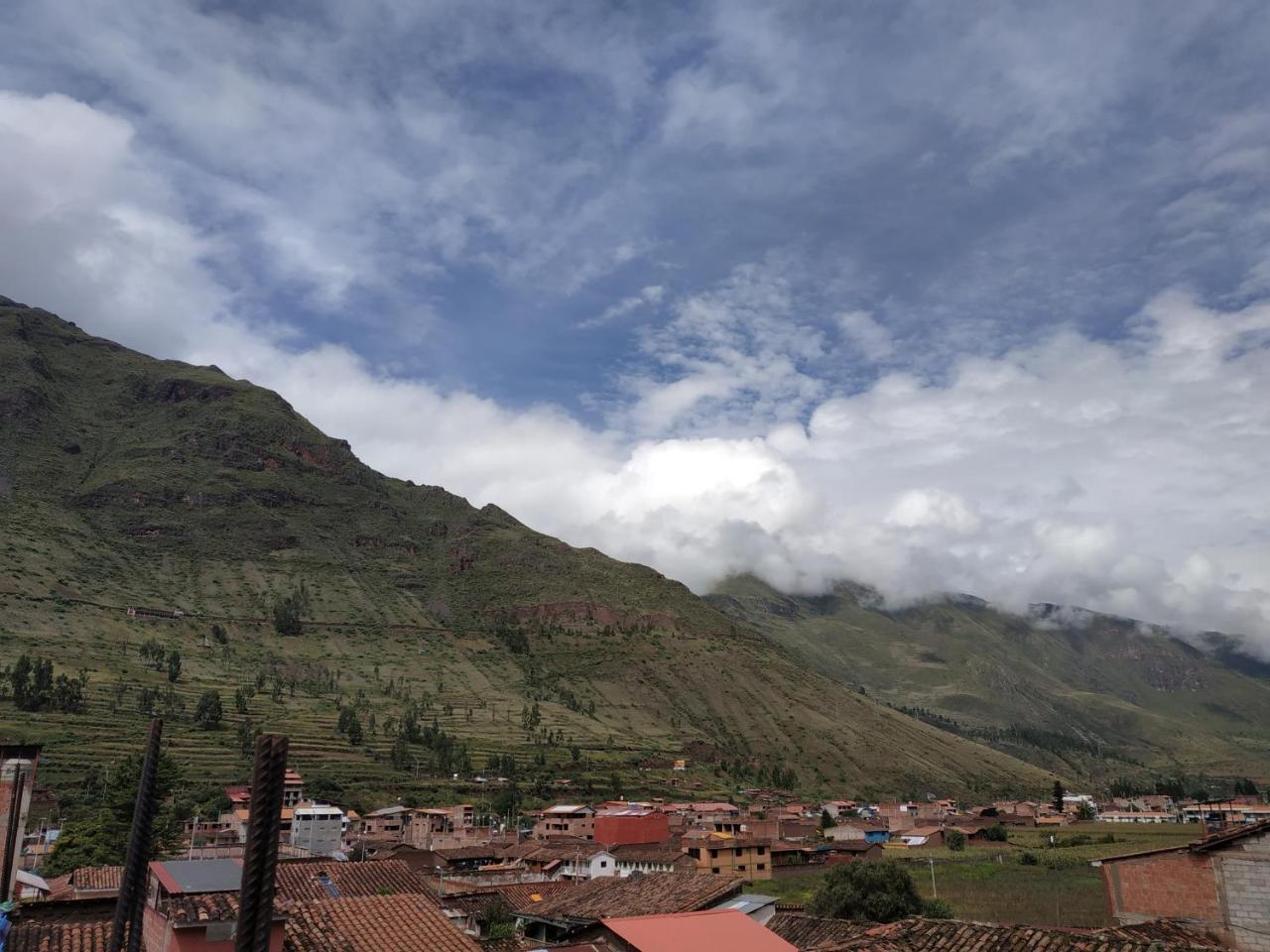 Hospedaje Inti Hotel Pisac Exterior foto