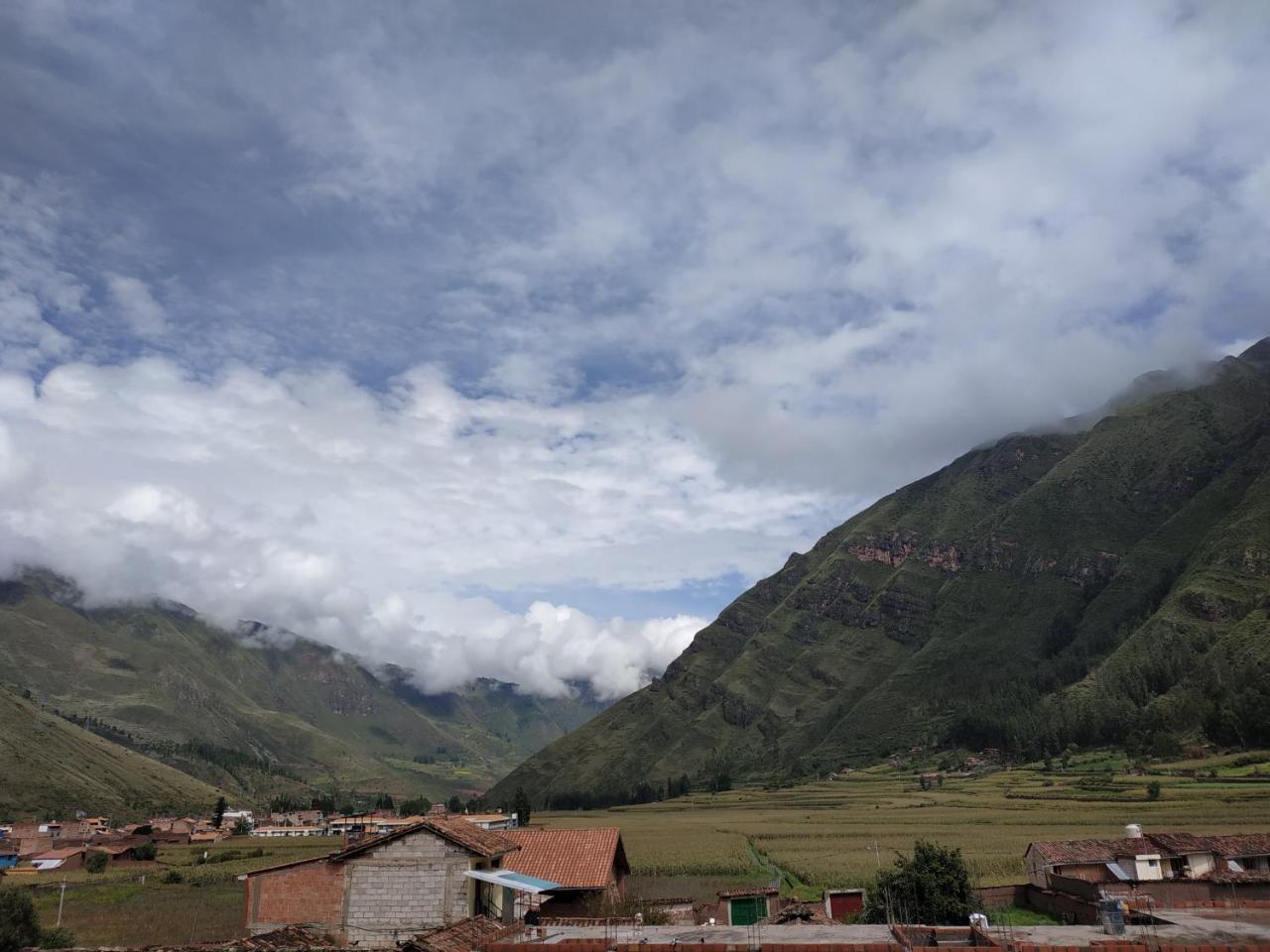 Hospedaje Inti Hotel Pisac Exterior foto