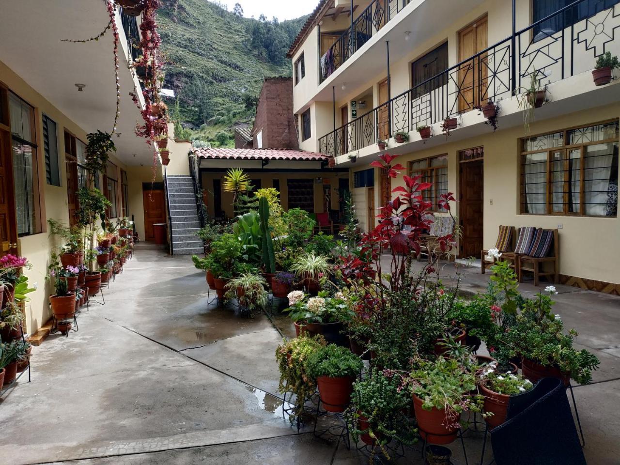 Hospedaje Inti Hotel Pisac Exterior foto