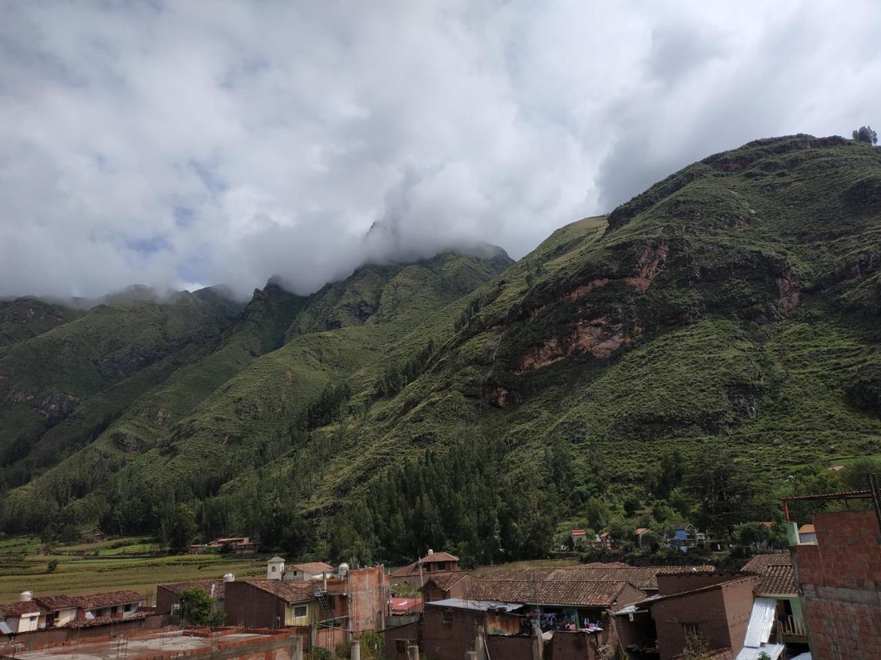 Hospedaje Inti Hotel Pisac Exterior foto